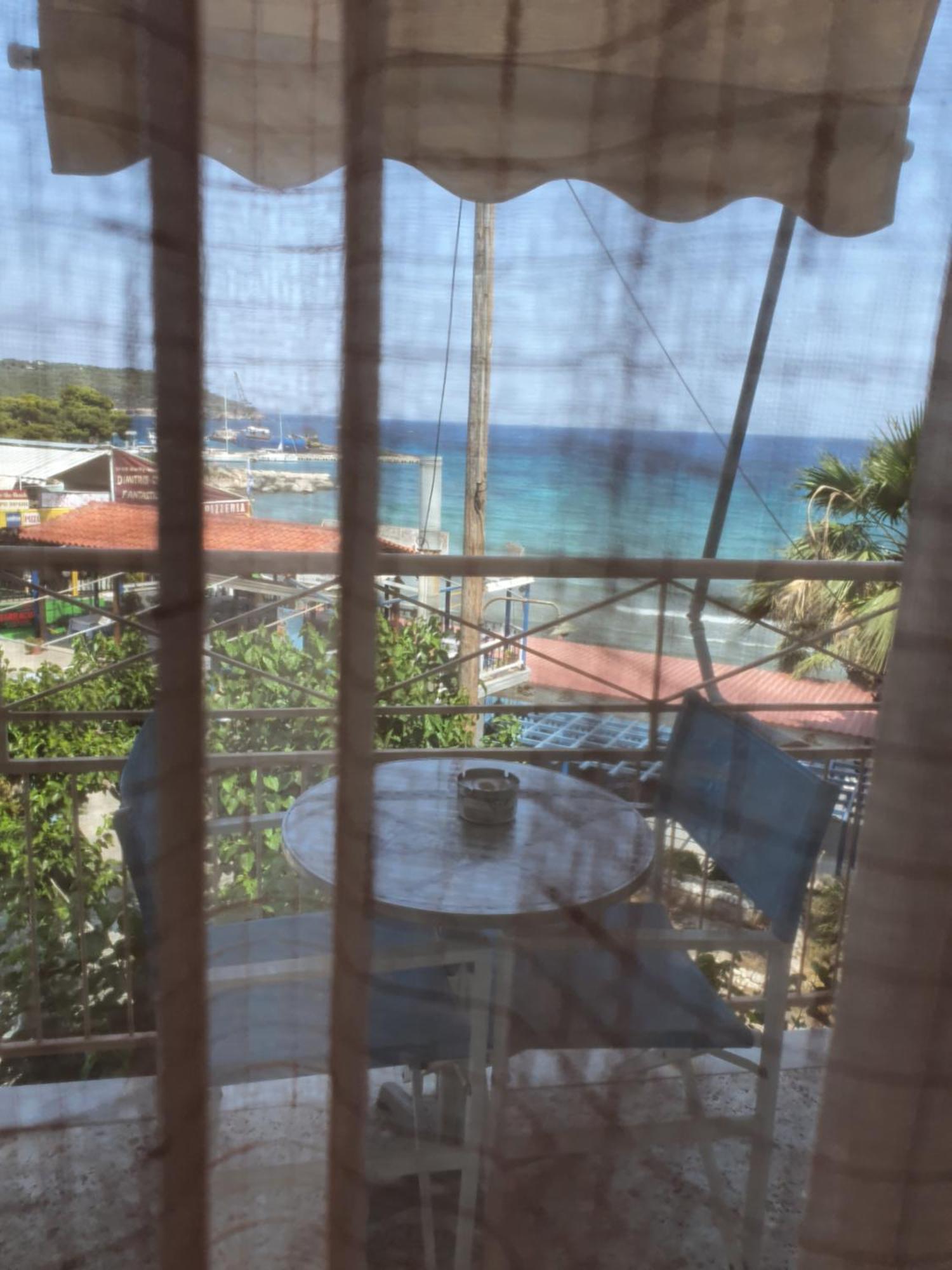Hotel Acqua Marina - Άκουα Μαρίνα à Agia Marina  Extérieur photo