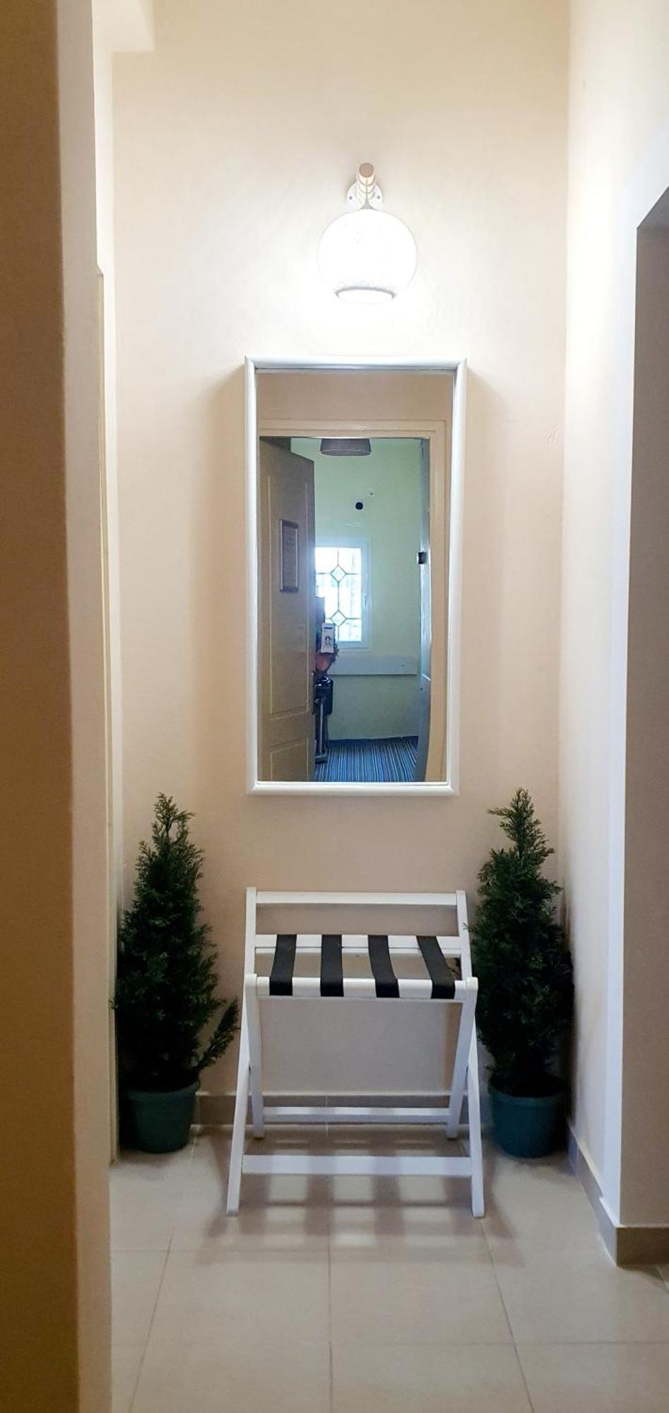 Hotel Acqua Marina - Άκουα Μαρίνα à Agia Marina  Extérieur photo