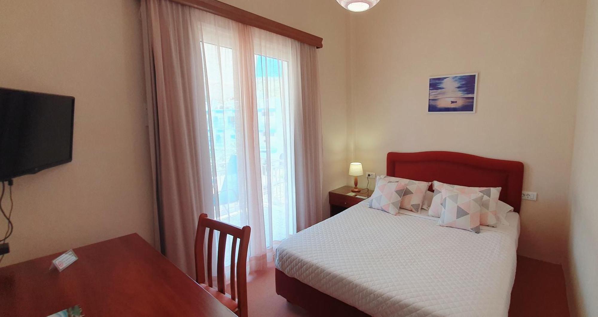 Hotel Acqua Marina - Άκουα Μαρίνα à Agia Marina  Extérieur photo