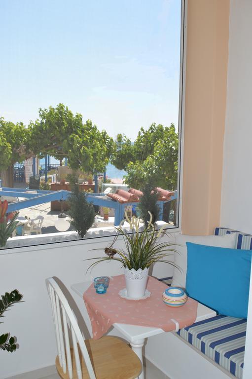 Hotel Acqua Marina - Άκουα Μαρίνα à Agia Marina  Extérieur photo